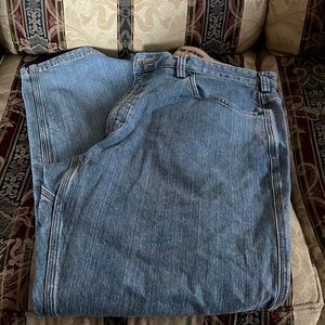 Duluth Trading men’s flex ball jeans